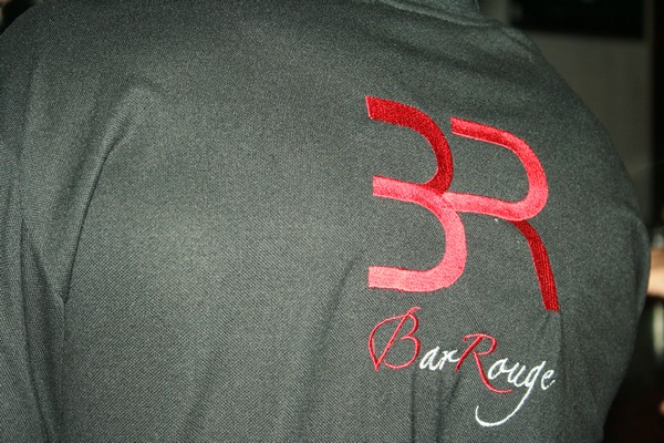 Bar Rouge on Friday